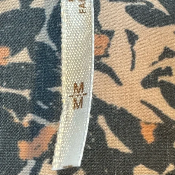 Free People | Everything Nice Multi Media Oversized Jacket, M - Picture 8 of 14